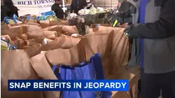 Pritzker signs order supporting IL residents on SNAP benefits