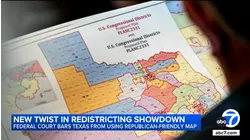 Prop 50 unlikely to be impacted after judges block Texas from using its new House map, expert says