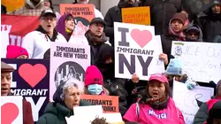 NY lawmakers propose bill to protect immigrants, make ICE raids difficult