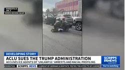 ACLU of Minnesota sues to stop racial profiling in DHS arrests