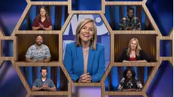 They Couldn't Shake This Word Loose!