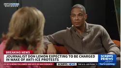 Don Lemon believes DOJ will try to charge him, calls Nicki Minaj a 'racist' in exclusive Scripps News interview