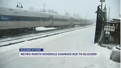 MetroNorth riders face changes today with enhanced weekend schedules