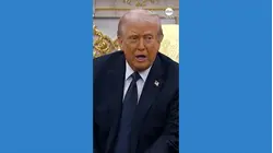 President Trump says Iran was 'going to attack if we didn't do it'