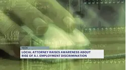 AI job screening is locking out older and female applicants, attorney warns