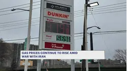 Iran war causes pain at the pump for New York City drivers
