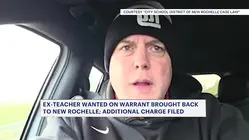 Former New Rochelle teacher accused of threatening superintendent extradited from Louisiana