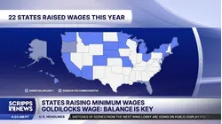 States raising minimum wages: Balance is key