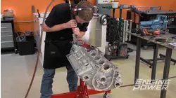 509ci W-Series Big Block Chevy Part 1