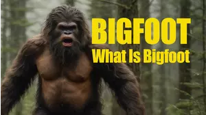 Bigfoot: What Is Bigfoot