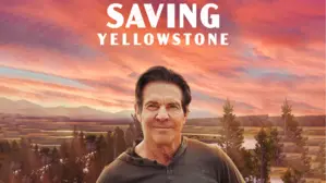Saving Yellowstone