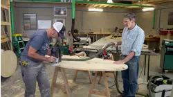 The Westerly Project: Pining for Old Pine