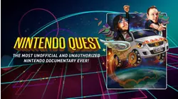 Nintendo Quest: The Most Unofficial and Unauthorized Nintendo Documentary Ever!