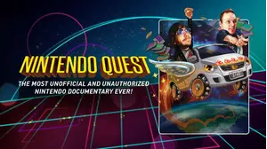 Nintendo Quest: The Most Unofficial and Unauthorized Nintendo Documentary Ever!
