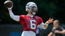 Carolina Panthers ADP Review: Baker Mayfield