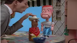 Pee-wee's Playhouse: S1 E1 - Ice Cream Soup