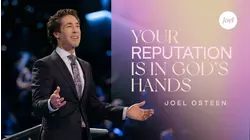 Your Reputation Is In God's Hands