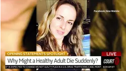 Brian Walshe's Defense Say Ana Died of 'Sudden Unexplained Death'