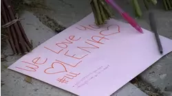 Outpouring of support for parents of Cary girl who died in crash