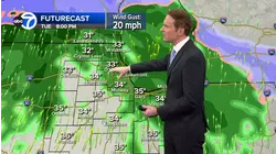 ABC7 AccuWeather Forecast