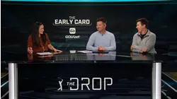 'The Early Card' on 'The Drop' looks at season predictions for Scottie Scheffler, Rory McIlroy