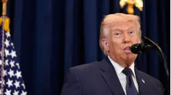 Trump weighs future of Iran war as Hegseth touts "most intense" US strikes