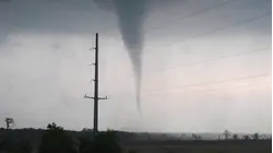 New Round of Storms Sweep Through Midwest as Heat Grips East