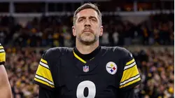 Aaron Rodgers to Retire Following 2026 Season With the Steelers