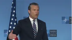 Hegseth announces review of US support for NATO