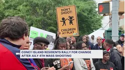 Family of Coney Island shooting victims speaks out as community demands action