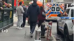Teen arrested in deadly Midtown subway station shooting