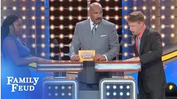 For DESSERT, I'm having YOU! | Family Feud