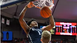 Duke's Vernon Carey Jr. Has A Career Night Against Syracuse