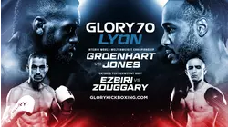 GLORY 70 LYON