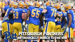 Pittsburgh Methodically Marches To The Win