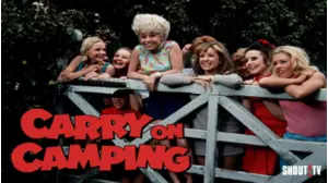 Carry On Camping