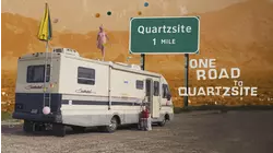One Road to Quartzsite
