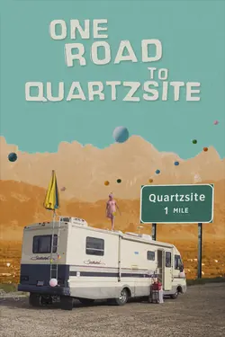 One Road to Quartzsite