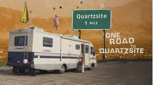 One Road to Quartzsite