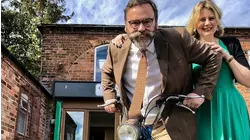 Paul Laidlaw and Catherine Southon, Day 1