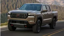 Episode 17: Nissan Frontier