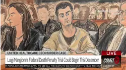 Luigi Mangione's Federal Death Penalty Trial Could Begin Before End of Year