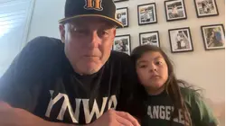 Surf instructor tells David Muir about saving a father and daughter from rip current