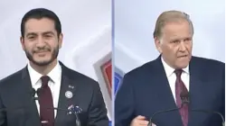 Takeaways from Michigan Senate debate between Rogers and El-Sayed
