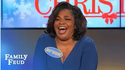 Cut the grass GRANDPA! | Family Feud