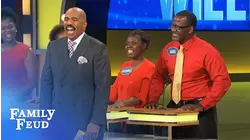 Extra junk in the trunk?? | Family Feud