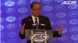 ACC Kickoff 2019: Duke Prepared For Game 1