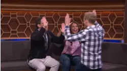 Dan Bucatinsky and Lisa Vidal vs. Greg Grunberg and Fortune Feimster