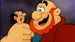 El Gigante De Gargamel