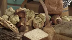 Buttermilk White Bread and Salsa Quitza with Lora Brody